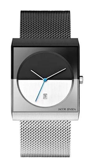 Jacob Jensen - Horloge Heren - Classic 515 Jacob Jensen - Horloge Heren - Classic 515-1