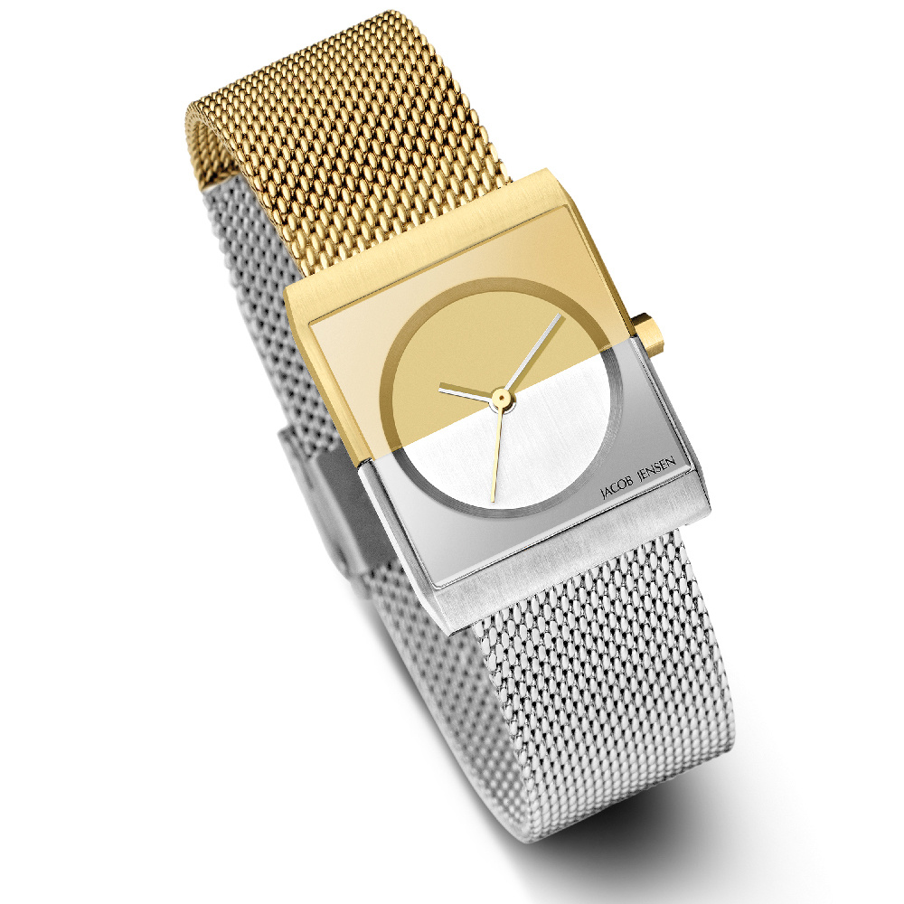 Jacob Jensen - Horloge Dames - Classic 526 Jacob Jensen - Horloge Dames - Classic 526-2