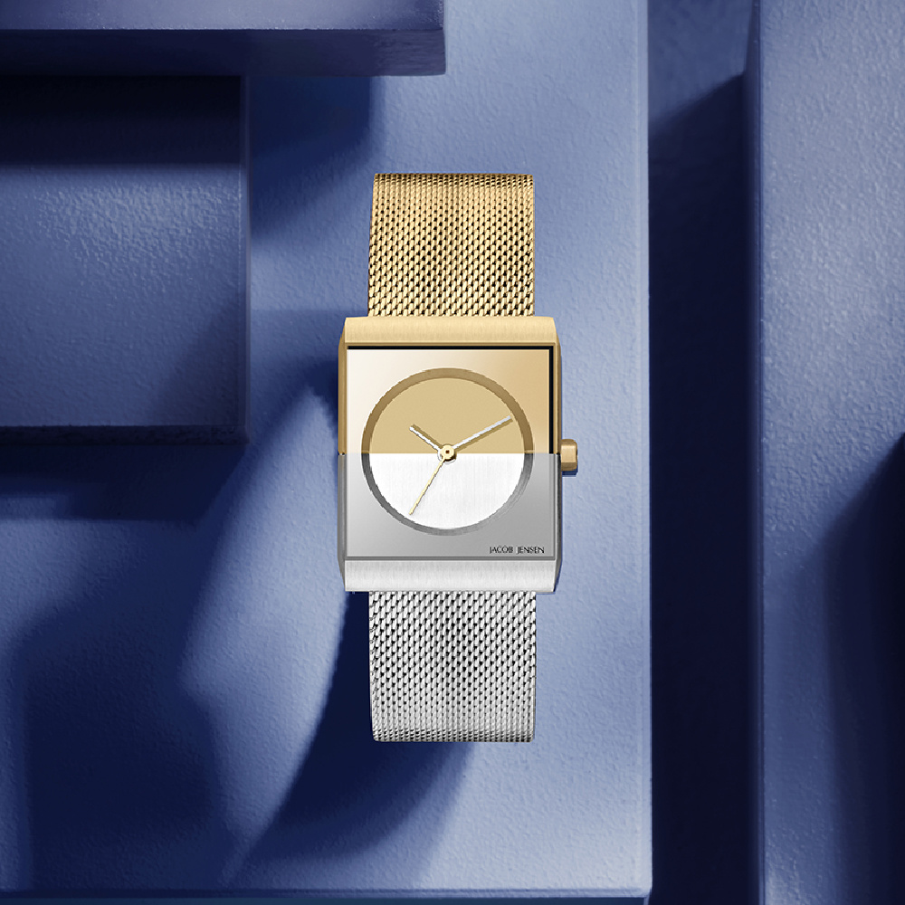 Jacob Jensen - Horloge Dames - Classic 526 Jacob Jensen - Horloge Dames - Classic 526-5