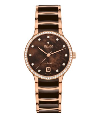 Rado - Horloge - Centrix Automatic Diamonds - R30230922