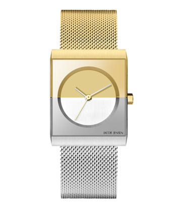 Jacob Jensen - Horloge Dames - Classic 526