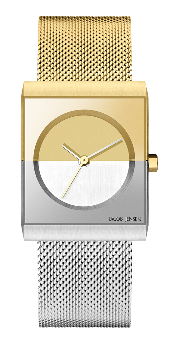 Jacob Jensen - Horloge Dames - Classic 526 Jacob Jensen - Horloge Dames - Classic 526-1