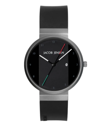 Jacob Jensen - Horloge Unisex - New Line - 645