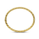 14 karaat geelgouden armband - Bangle 60mm - Hutjens 14 karaat geelgouden armband - Bangle 60mm - Hutjens-3