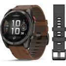 Garmin - Horloge Heren - Fenix 8 Pro Sapphire Set Garmin - Horloge Heren - Fenix 8 Pro Sapphire Set-1