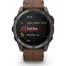 Garmin - Horloge Heren - Fenix 8 Pro Sapphire Set Garmin - Horloge Heren - Fenix 8 Pro Sapphire Set-2