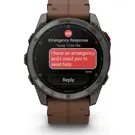 Garmin - Horloge Heren - Fenix 8 Pro Sapphire Set Garmin - Horloge Heren - Fenix 8 Pro Sapphire Set-4