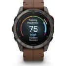 Garmin - Horloge Heren - Fenix 8 Pro Sapphire Set Garmin - Horloge Heren - Fenix 8 Pro Sapphire Set-5