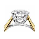 14 karaat geelgouden ring - Mori Diamond LabGrown Collectie - 1,00ct - Hutjens 14 karaat geelgouden ring - Mori Diamond LabGrown Collectie - 1,00ct - Hutjens-2