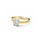 14 karaat geelgouden ring - Mori Diamond LabGrown Collectie - 1,00ct - Hutjens 14 karaat geelgouden ring - Mori Diamond LabGrown Collectie - 1,00ct - Hutjens-3