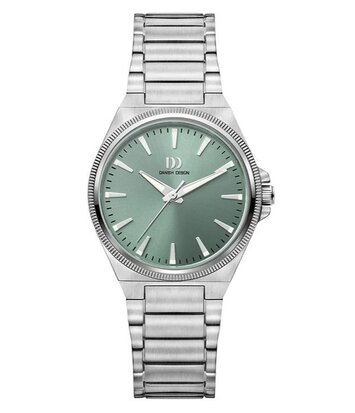 Danish Design - Horloge Dames - DKX Pro Groen - IV95Q1303