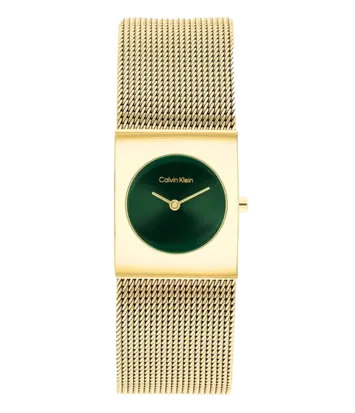 Calvin Klein - Dames horloge - Pulse - CK25100136