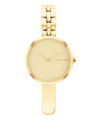 Calvin Klein - Dames horloge - Bangled - CK25200279 Calvin Klein - Dames horloge - Bangled - CK25200279