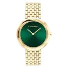 Calvin Klein - Dames horloge - Twisted Bezel - CK25100066 Calvin Klein - Dames horloge - Twisted Bezel - CK25100066-1