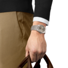 Tissot - Horloge Heren - PRX Titanium - T1378074406100 Tissot - Horloge Heren - PRX Titanium - T1378074406100-5