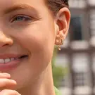 14 karaat geelgouden oorstekers-Jackie-Ariane Hoops-2