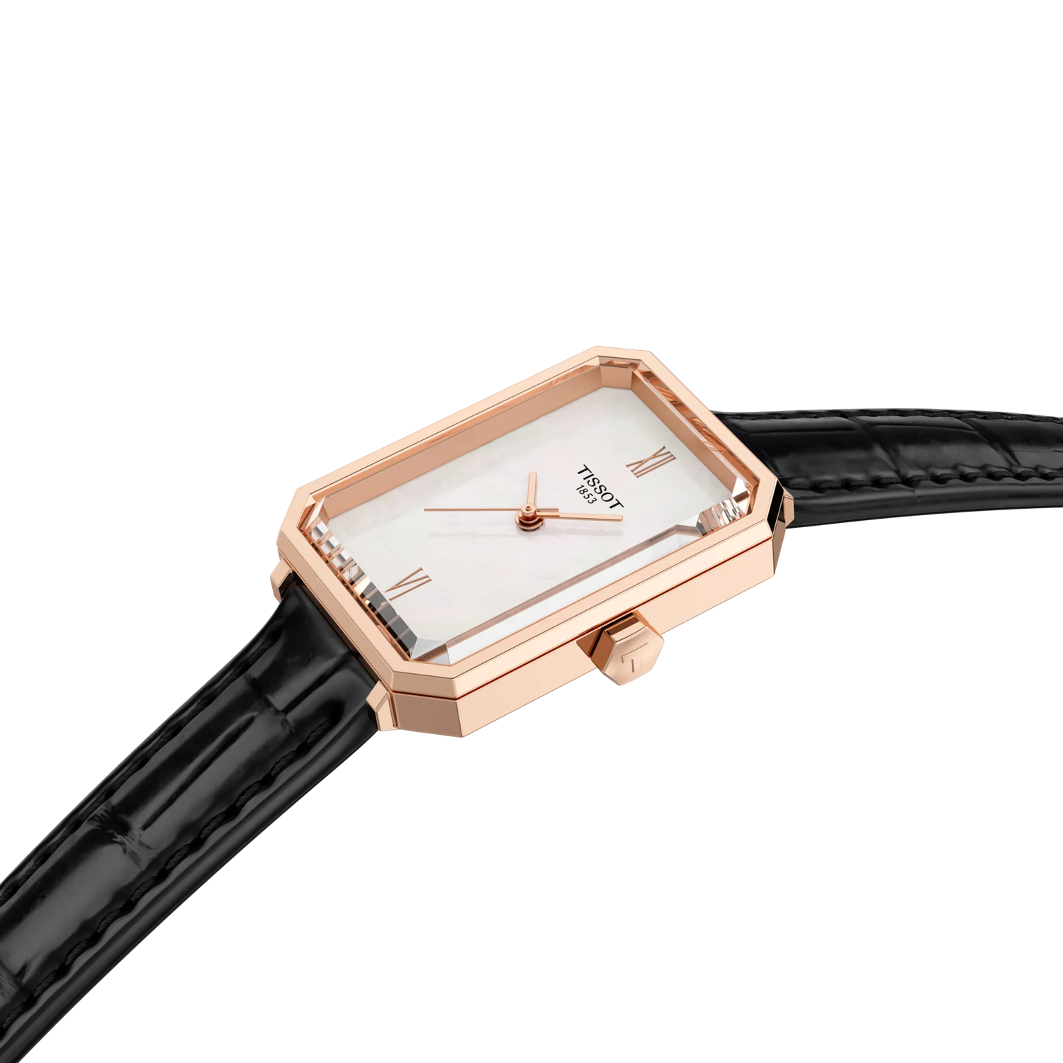 Tissot - Horloge Dames - SRV 30mm - T1601103611300 Tissot - Horloge Dames - SRV 30mm - T1601103611300-5