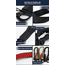 Longe tactique One Point Quick Release Safety Sling Corde de déploiement militaire en extérieur