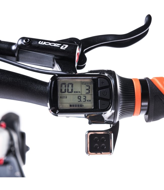 INOKIM OXO 60V - 25.5Ah