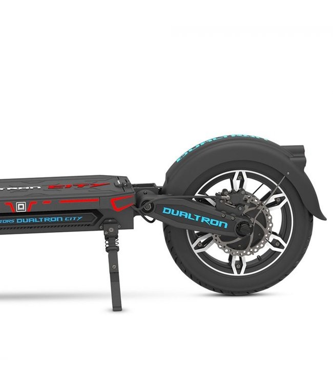DUALTRON NEW CITY