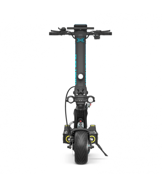 DUALTRON X LIMITED EDITION - 84V 60AH