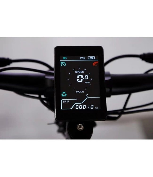 NAMI VIPER BURN-E - 72V 32AH