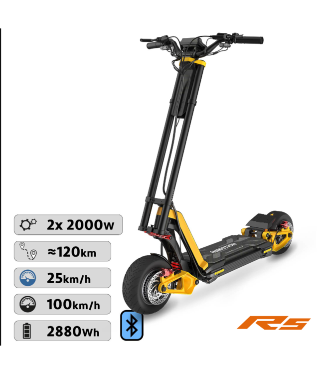 INMOTION INMOTION RS