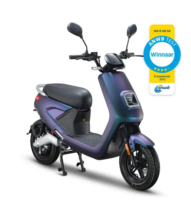 IVA E-GO S4 2.0