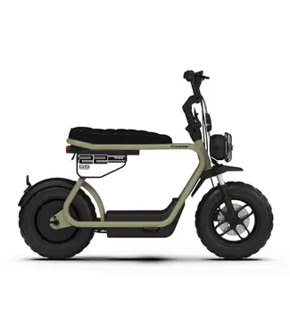 COOPOP RUGGED GS - DEMO MODEL