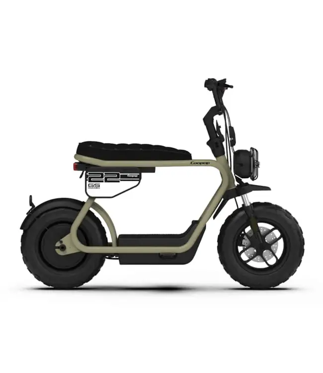 COOPOP RUGGED GS - DEMO MODEL