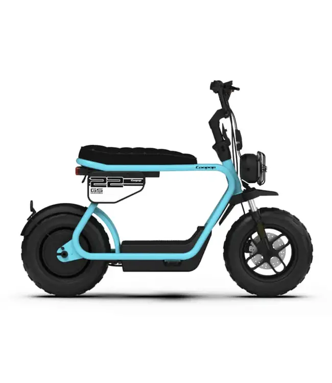 COOPOP RUGGED GS - DEMO MODEL