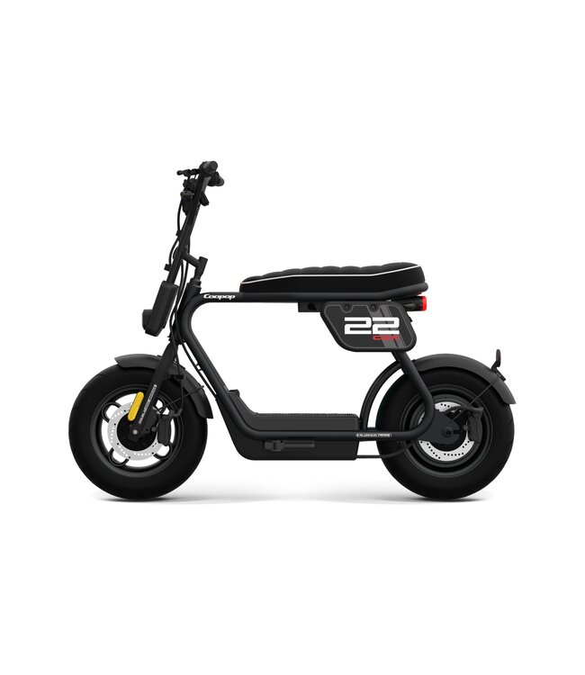 COOPOP RUGGED GS - DEMO MODEL