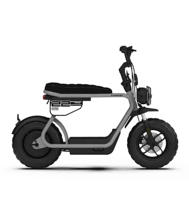 COOPOP RUGGED GS - DEMO MODEL