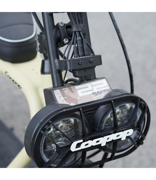 COOPOP RUGGED GS - DEMO MODEL