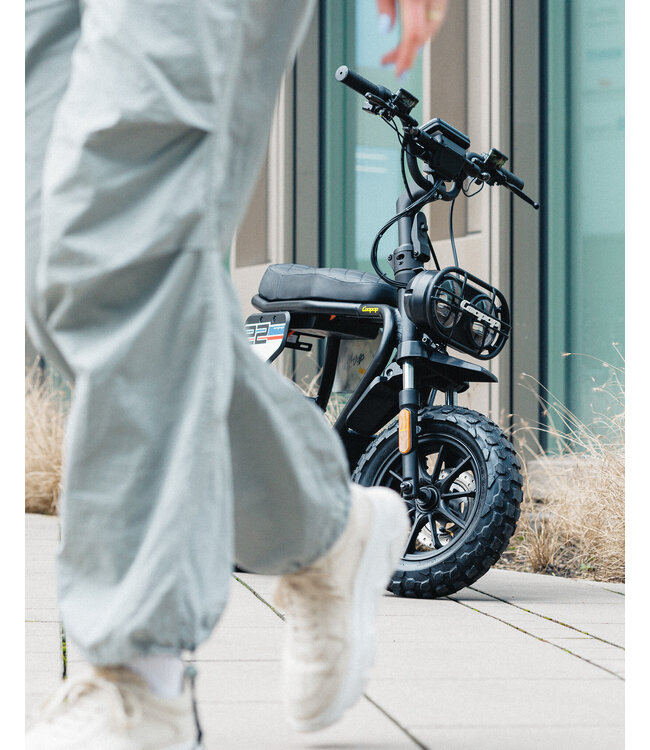 COOPOP RUGGED GS - DEMO MODEL