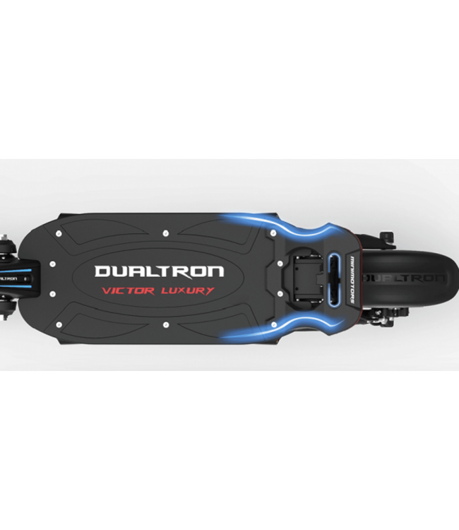 DUALTRON VICTOR LUXURY + 2025