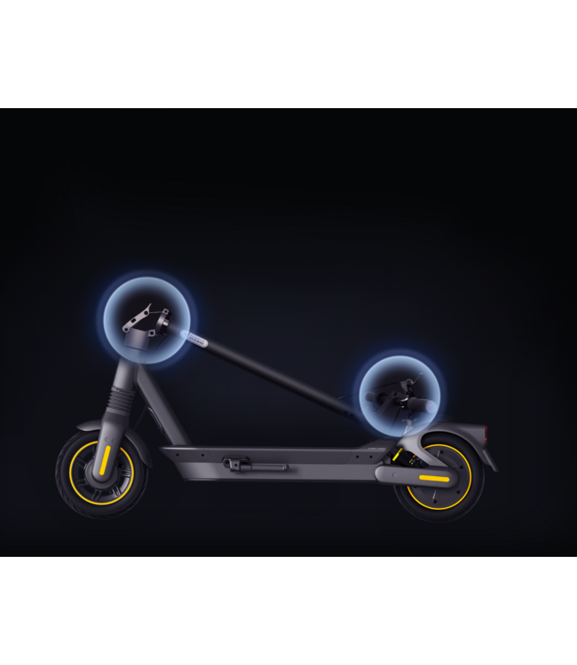 Ninebot MAX G2 - Tweedehands