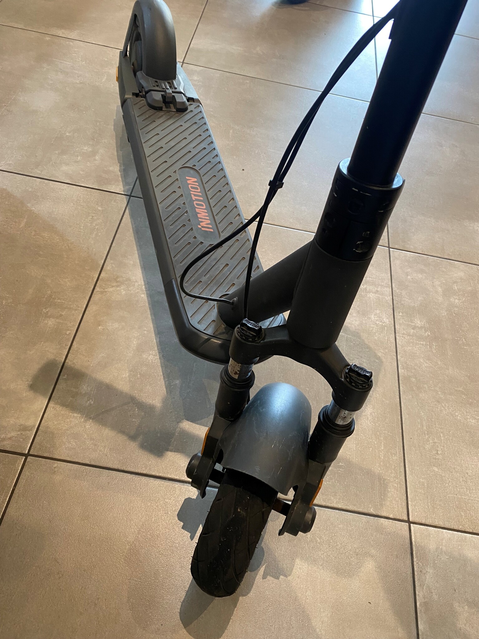 Inmotion SF1 - E-stepworld Gent - E-stepworld