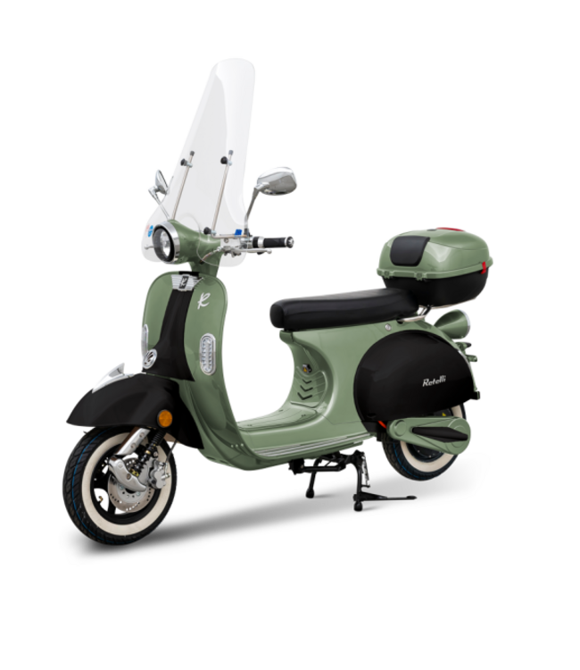 RETELLI VECCHIO CLASSICO - TWO TONE