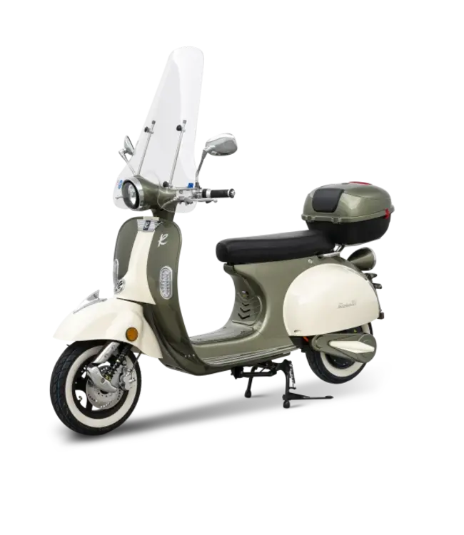 RETELLI VECCHIO CLASSICO - TWO TONE