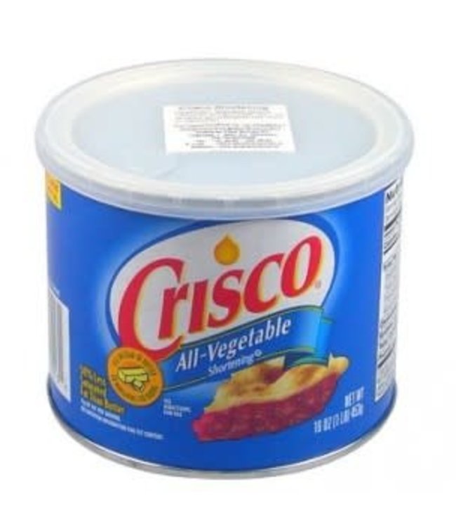 Crisco 453 gram