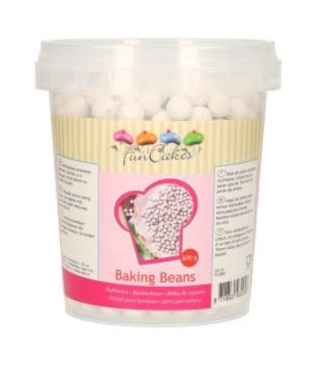 Funcakes Funcakes baking beans 600 gr.