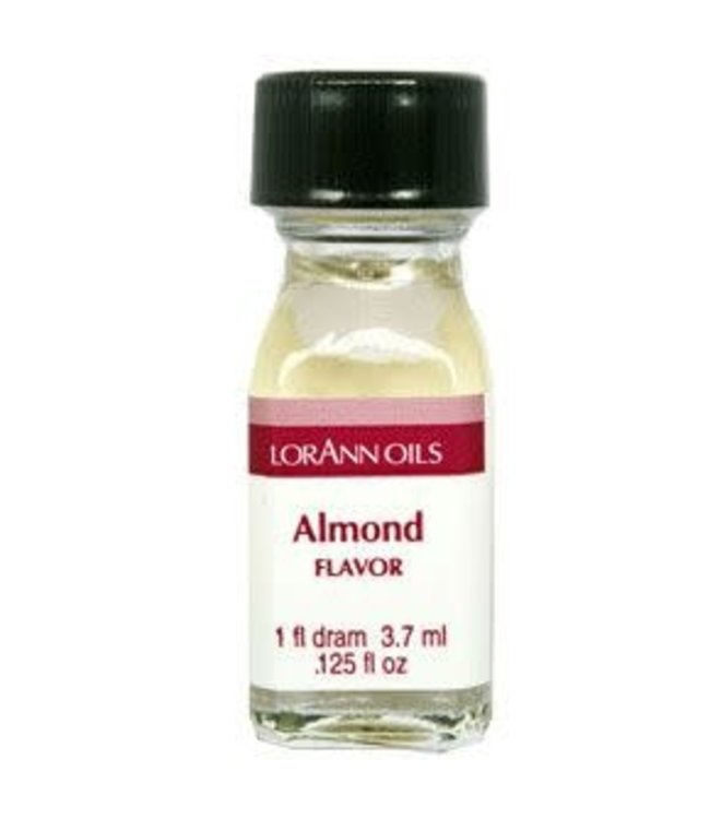 LorAnn smaakstof amandel 3.7 ml