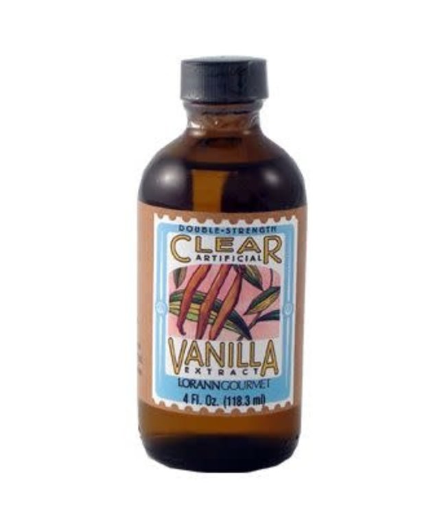 LorAnn LorAnn artificial vanille extract 118 ml
