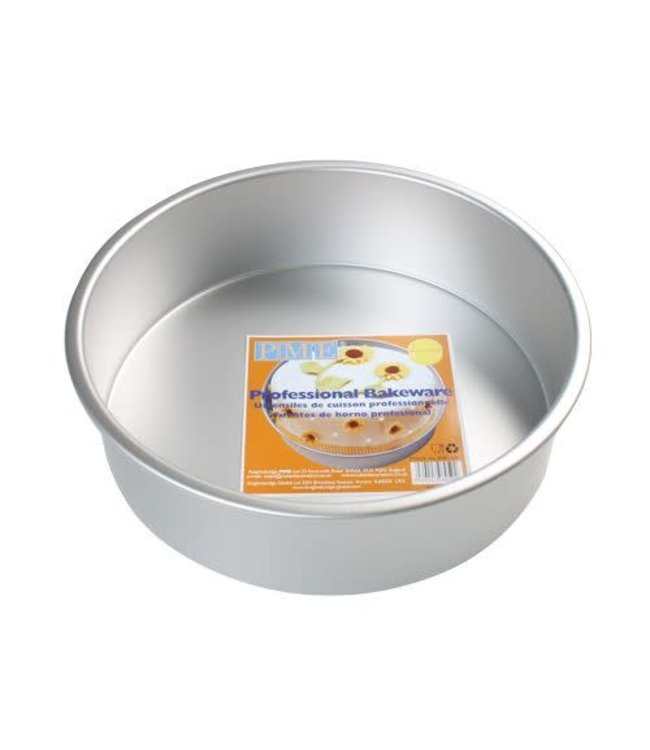 PME taartvorm aluminium rond 15 h 7.5 cm