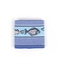 Bunzlau Castle Bunzlau theedoek Fish Royal Blue GOTS