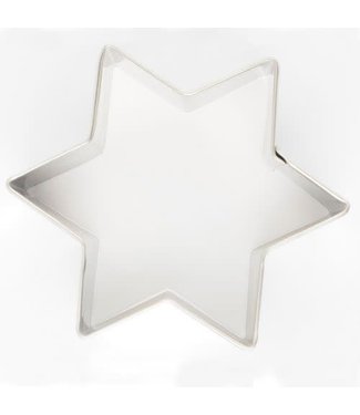 Cookie Cutters Cookie Cutters ster uitsteker 10 cm