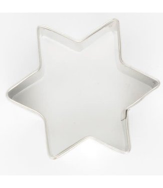 Cookie Cutters Cookie Cutters ster uitsteker 5 cm