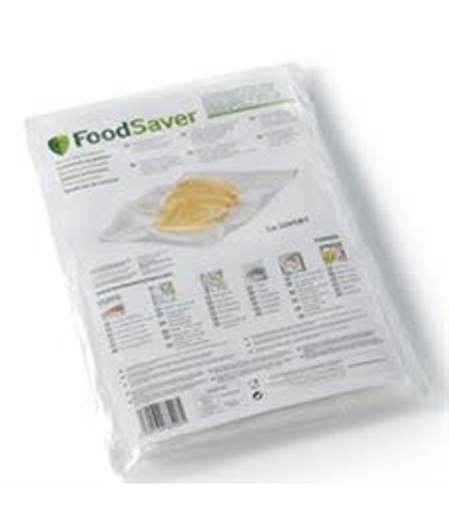 Foodsaver Foodsaver zakken 20x29 cm 48 st.