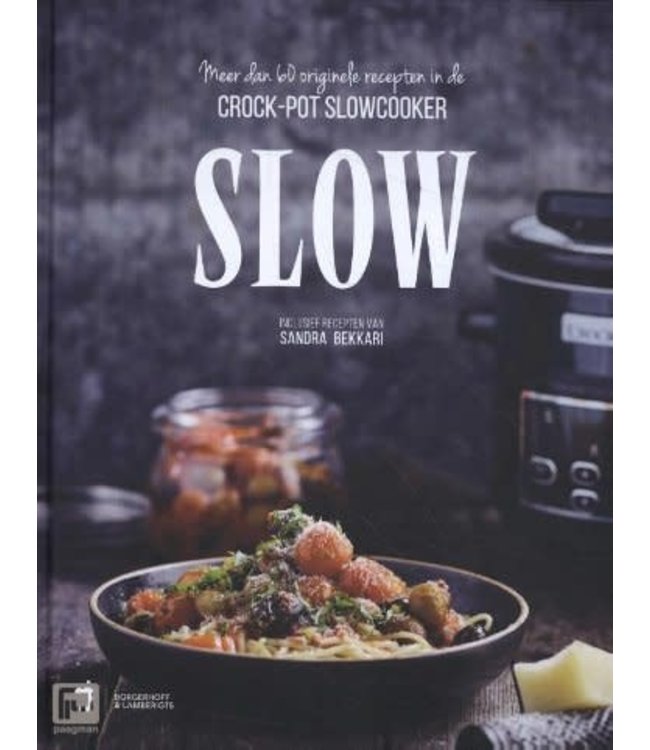 Slowcooker kookboek Crockpot Slow recepten NL